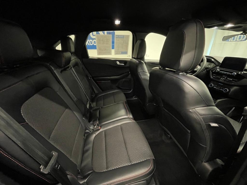 used 2025 Ford Escape car, priced at $27,000