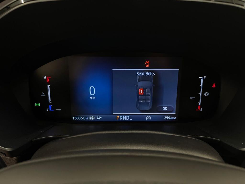 used 2025 Ford Escape car, priced at $27,000