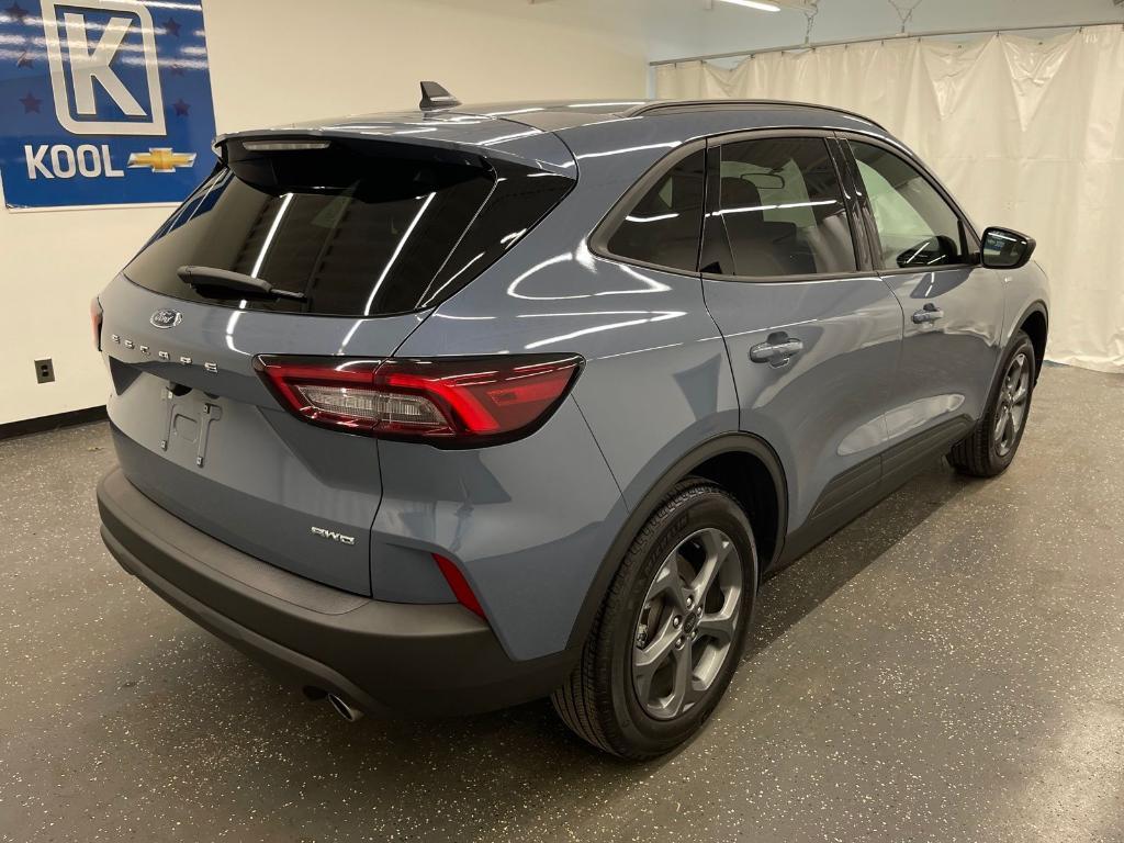 used 2025 Ford Escape car, priced at $27,000