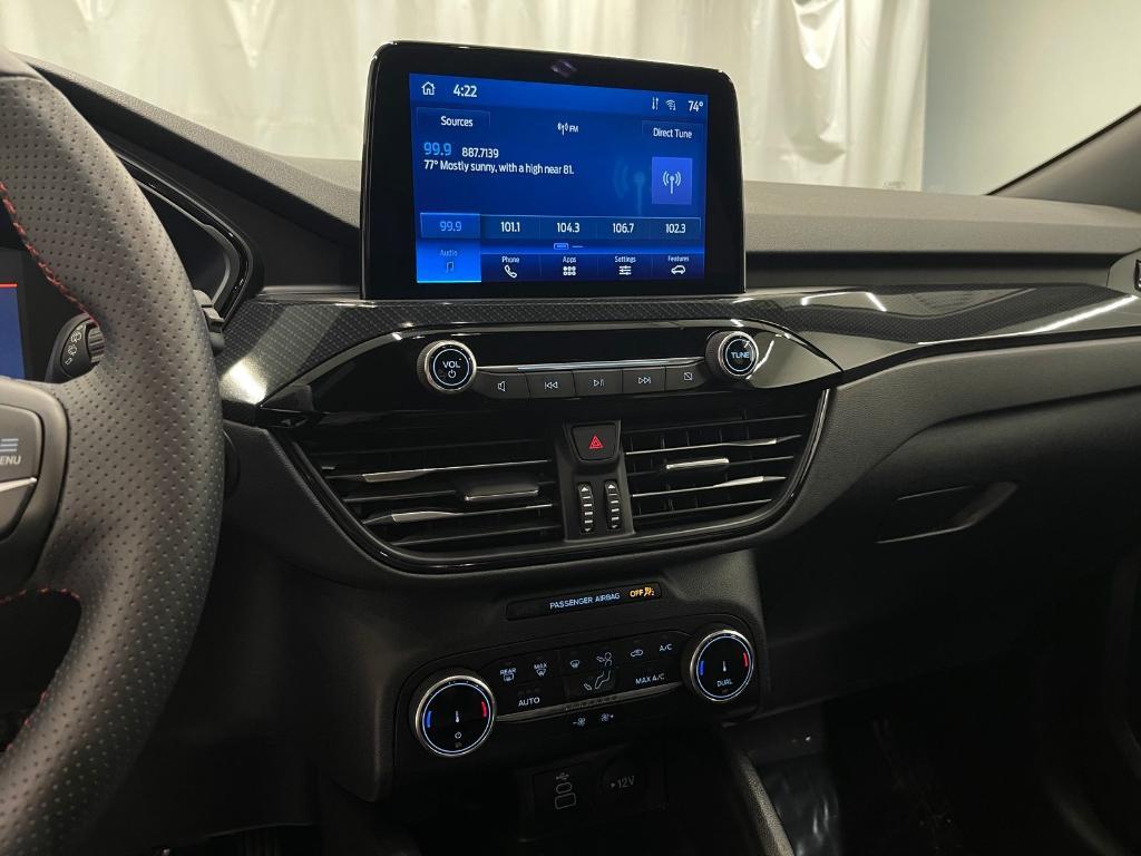 used 2025 Ford Escape car, priced at $27,000