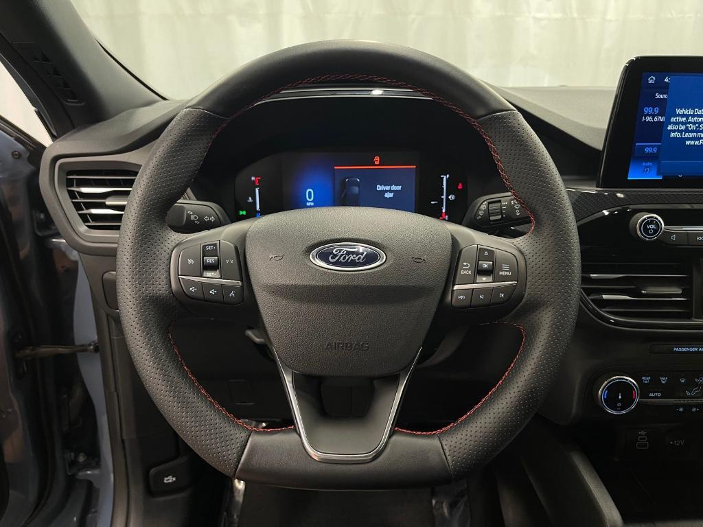 used 2025 Ford Escape car, priced at $27,000