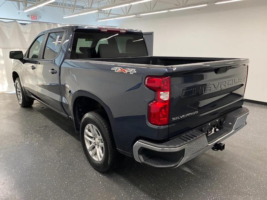 used 2022 Chevrolet Silverado 1500 Limited car, priced at $34,000