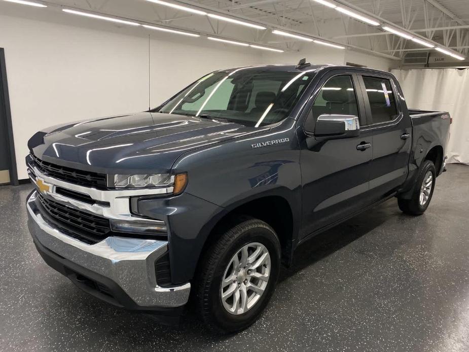 used 2022 Chevrolet Silverado 1500 Limited car, priced at $34,000