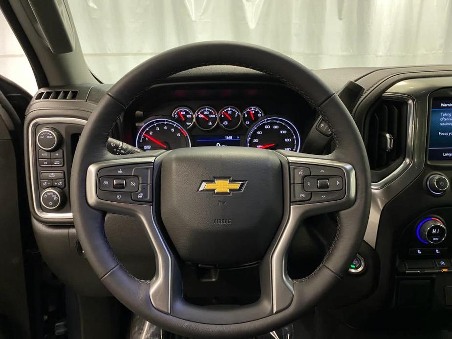 used 2022 Chevrolet Silverado 1500 Limited car, priced at $34,000