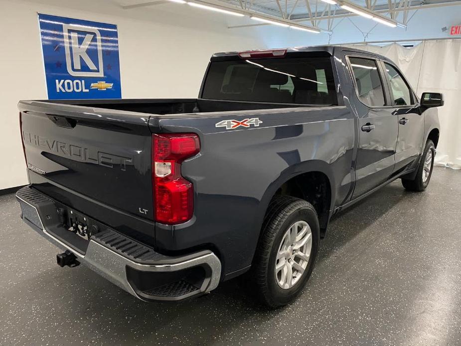 used 2022 Chevrolet Silverado 1500 Limited car, priced at $34,000