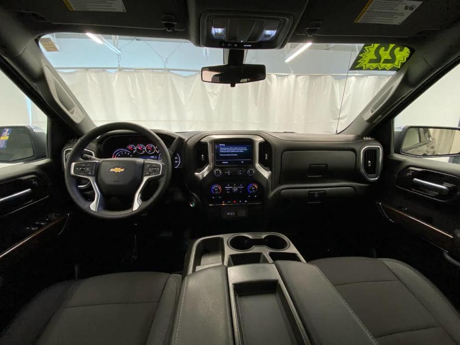 used 2022 Chevrolet Silverado 1500 Limited car, priced at $34,000