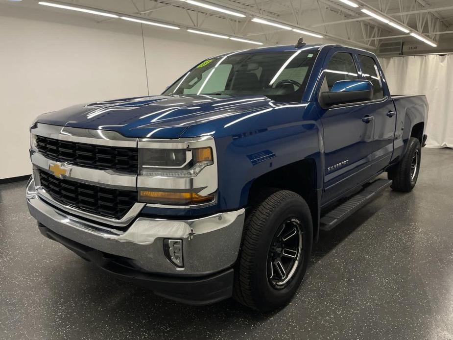 used 2018 Chevrolet Silverado 1500 car, priced at $27,500