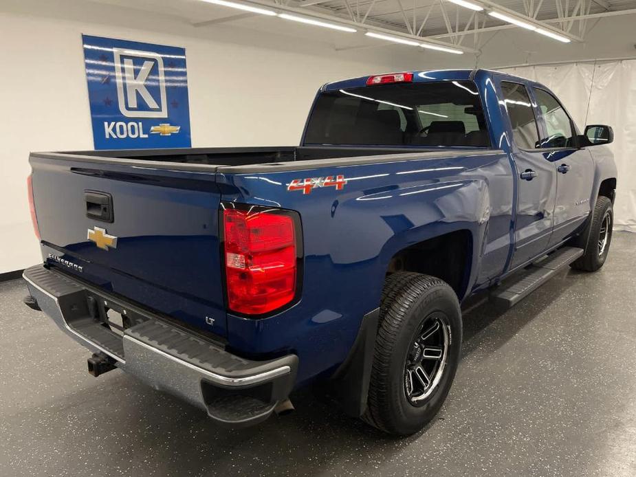 used 2018 Chevrolet Silverado 1500 car, priced at $27,500