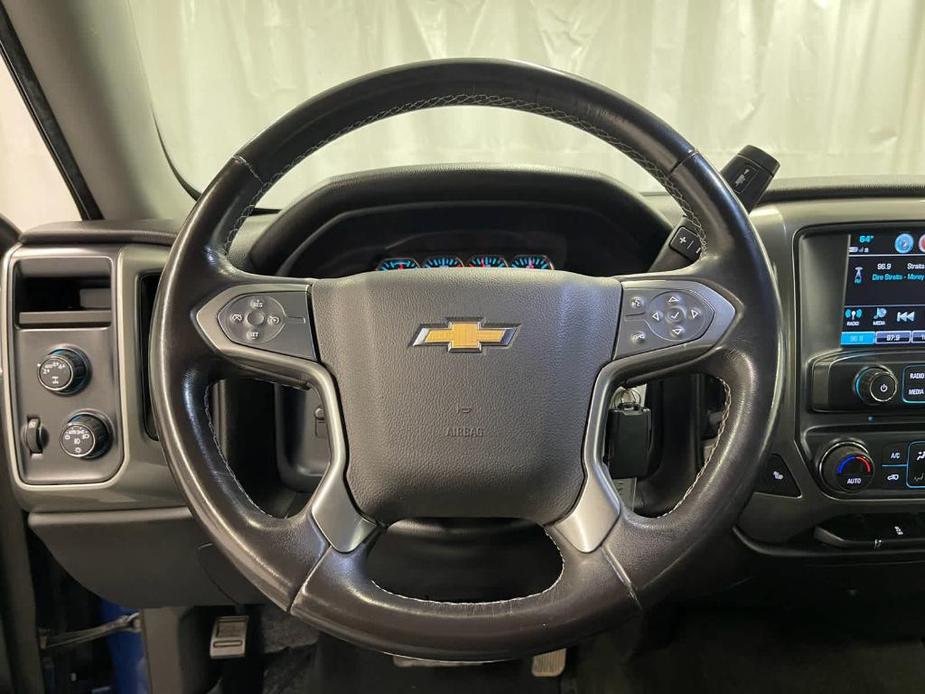 used 2018 Chevrolet Silverado 1500 car, priced at $27,500