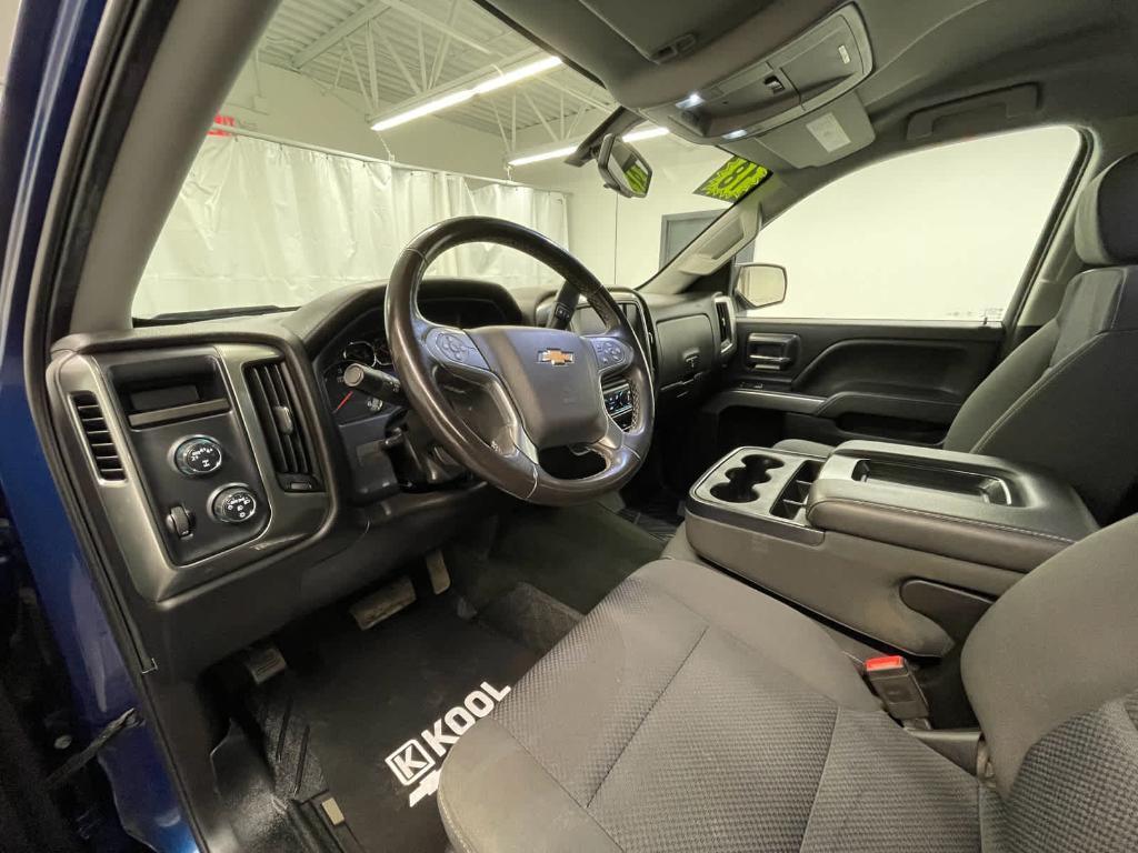 used 2018 Chevrolet Silverado 1500 car, priced at $27,500