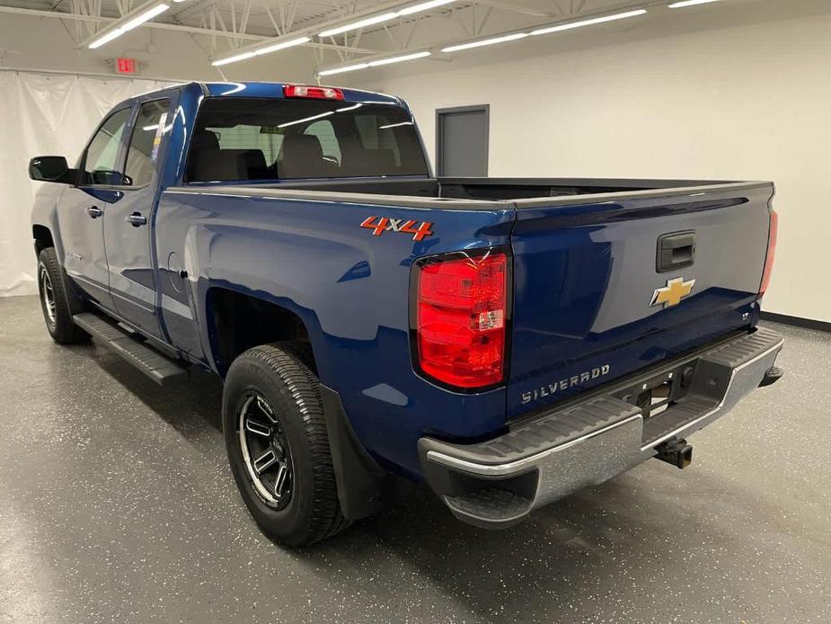 used 2018 Chevrolet Silverado 1500 car, priced at $27,500