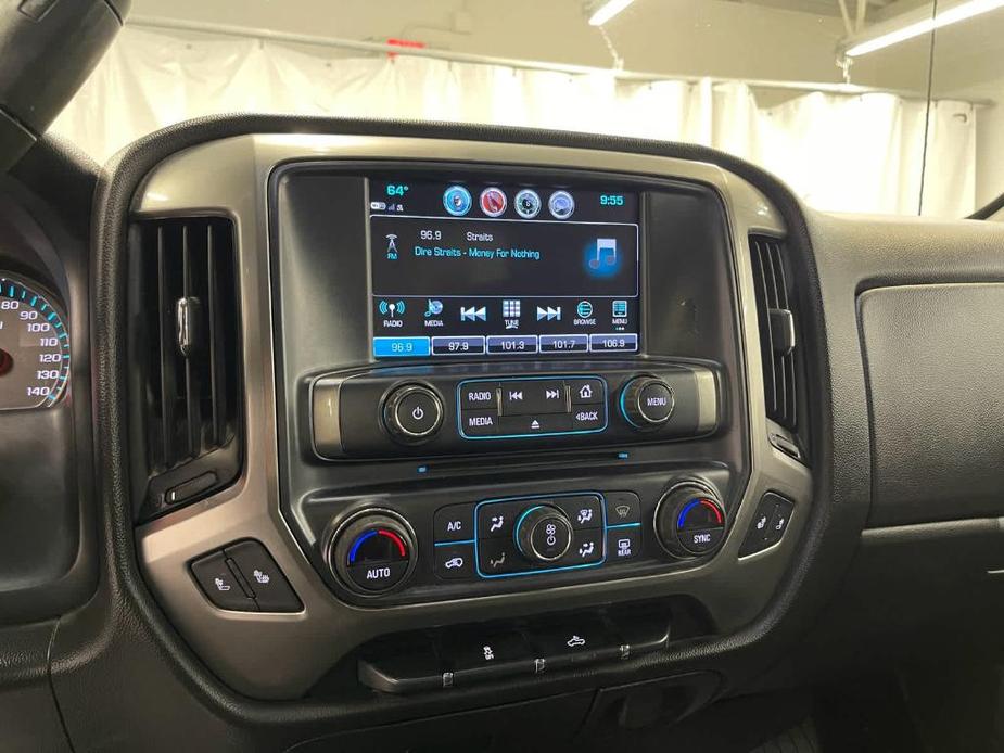 used 2018 Chevrolet Silverado 1500 car, priced at $27,500