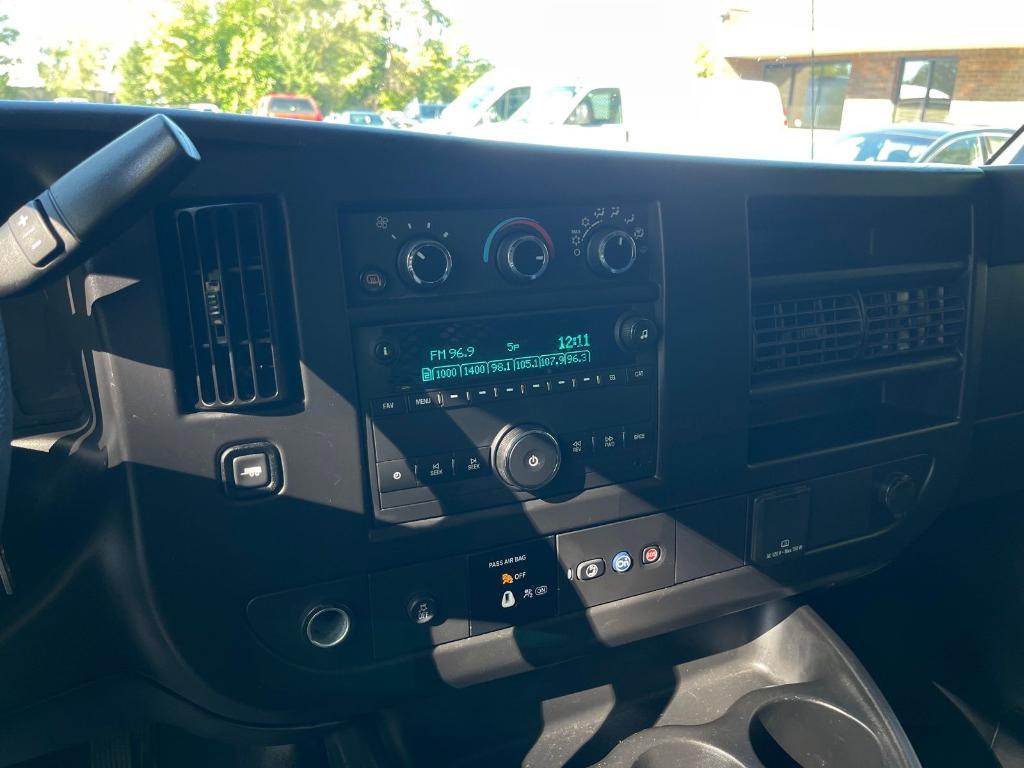 used 2023 GMC Savana 2500 car, priced at $29,500