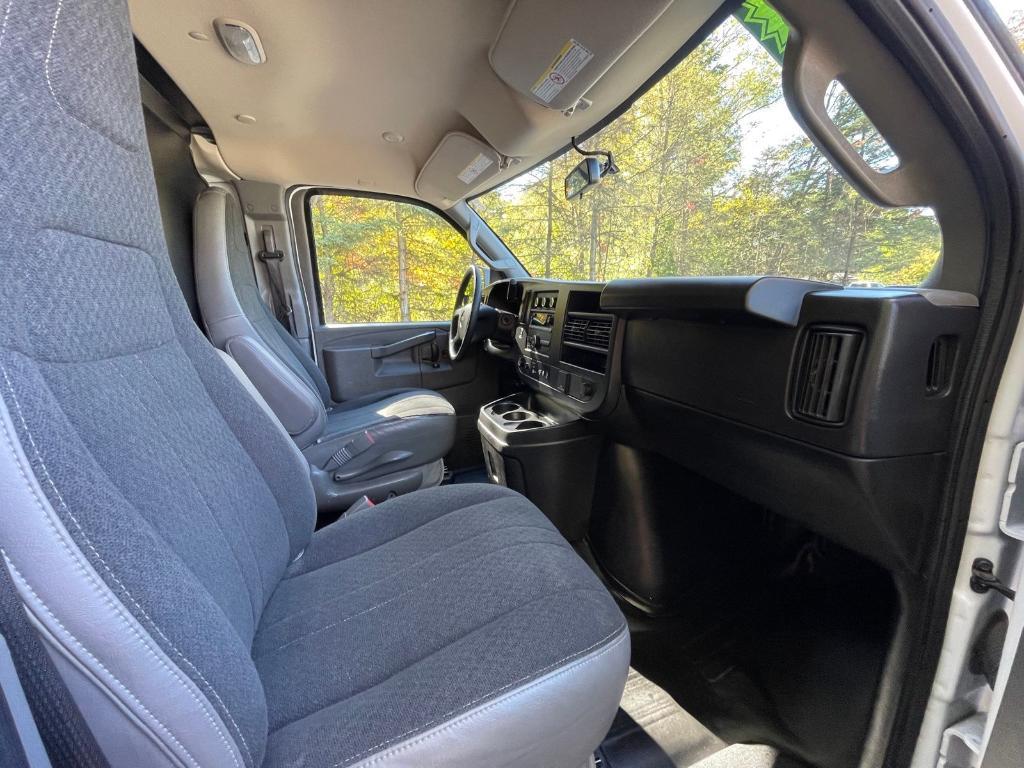 used 2023 GMC Savana 2500 car, priced at $29,500