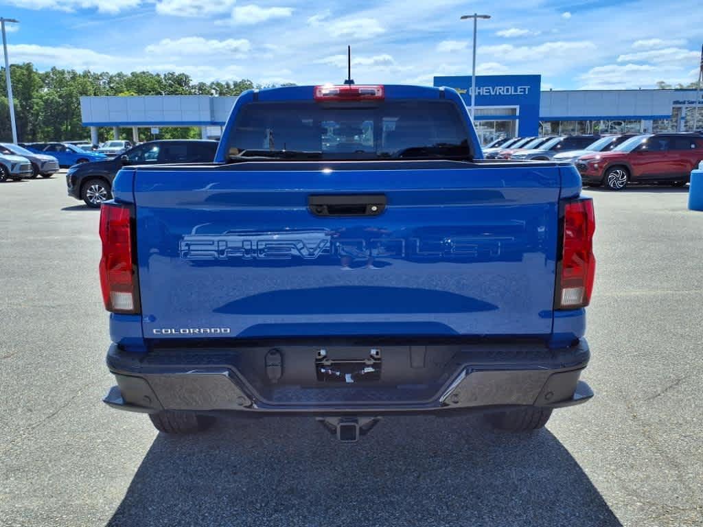 new 2026 Chevrolet Colorado car, priced at $40,435