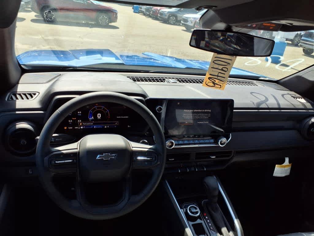 new 2026 Chevrolet Colorado car, priced at $40,435