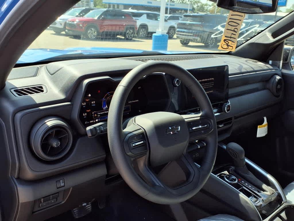 new 2026 Chevrolet Colorado car, priced at $40,435