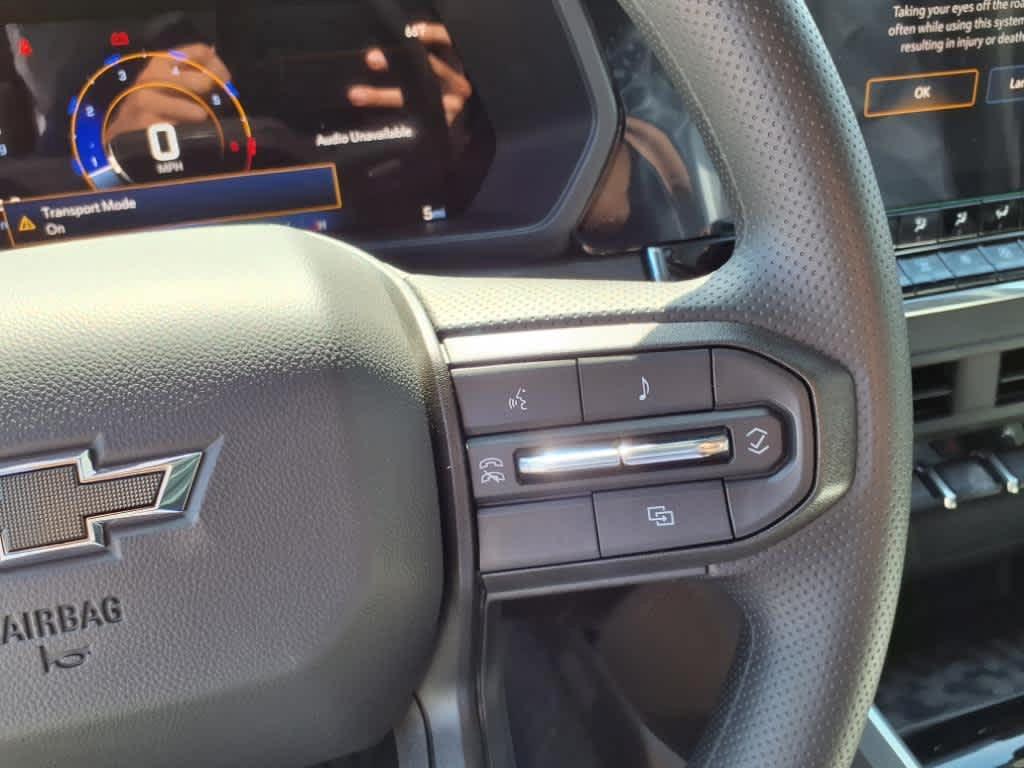 new 2026 Chevrolet Colorado car, priced at $40,435