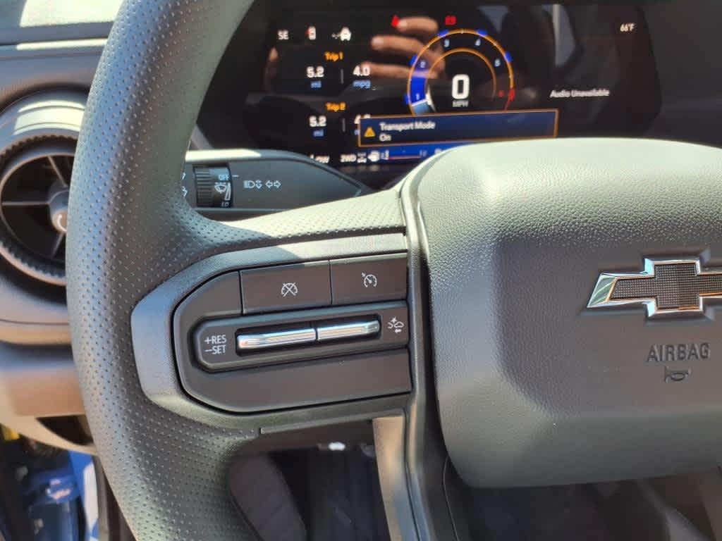 new 2026 Chevrolet Colorado car, priced at $40,435