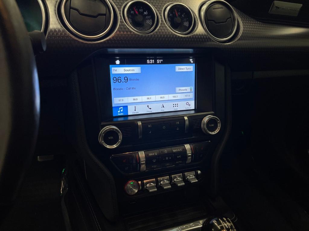 used 2019 Ford Mustang car, priced at $39,000