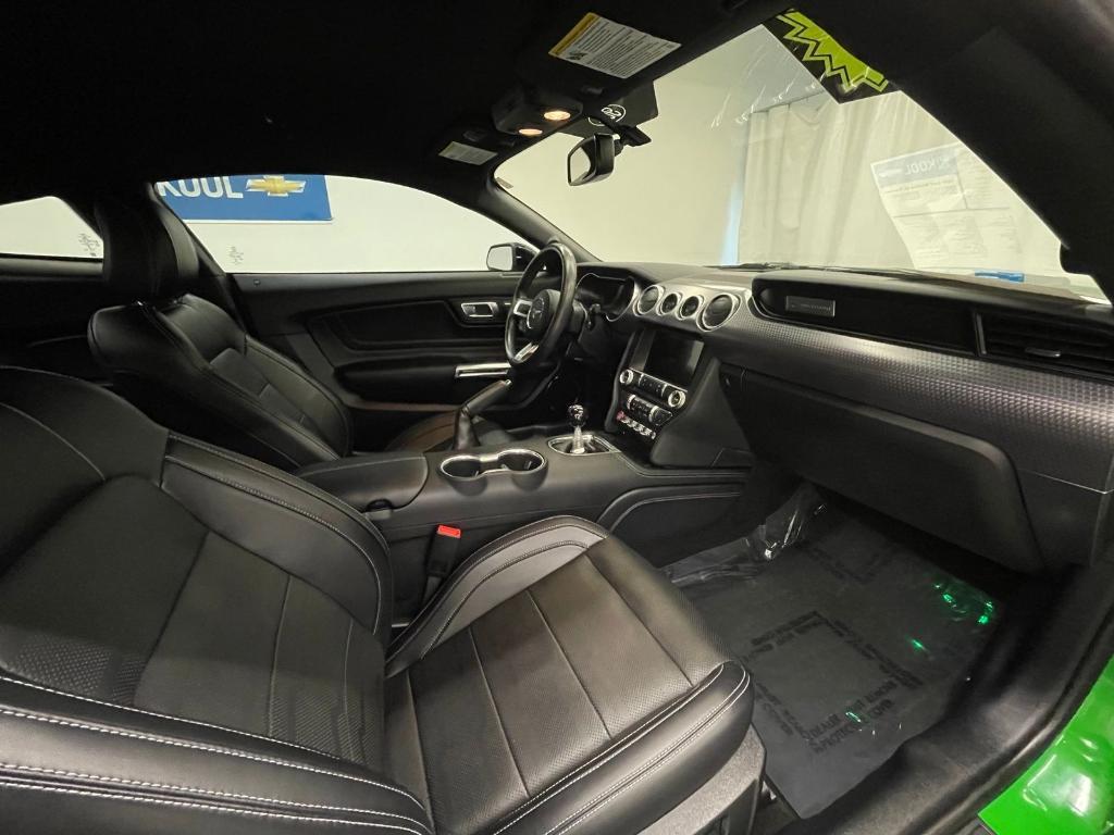 used 2019 Ford Mustang car, priced at $39,000