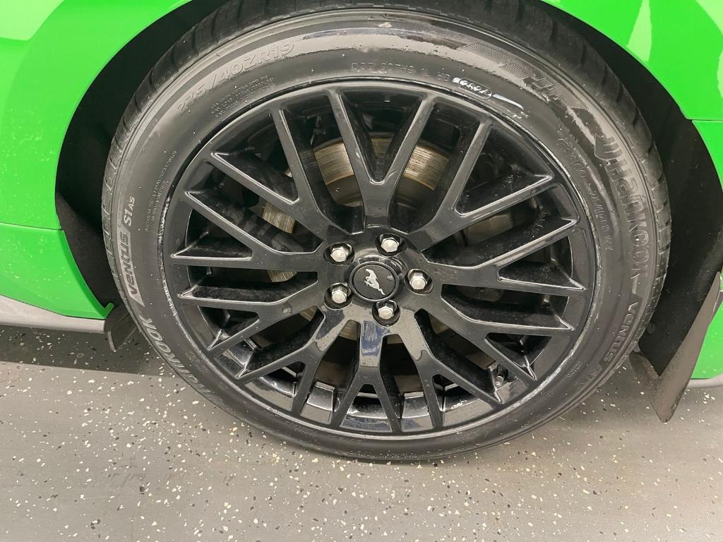 used 2019 Ford Mustang car, priced at $39,000