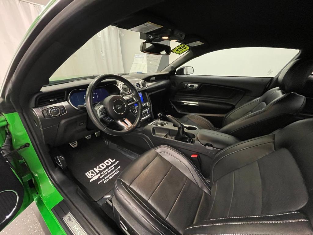 used 2019 Ford Mustang car, priced at $39,000