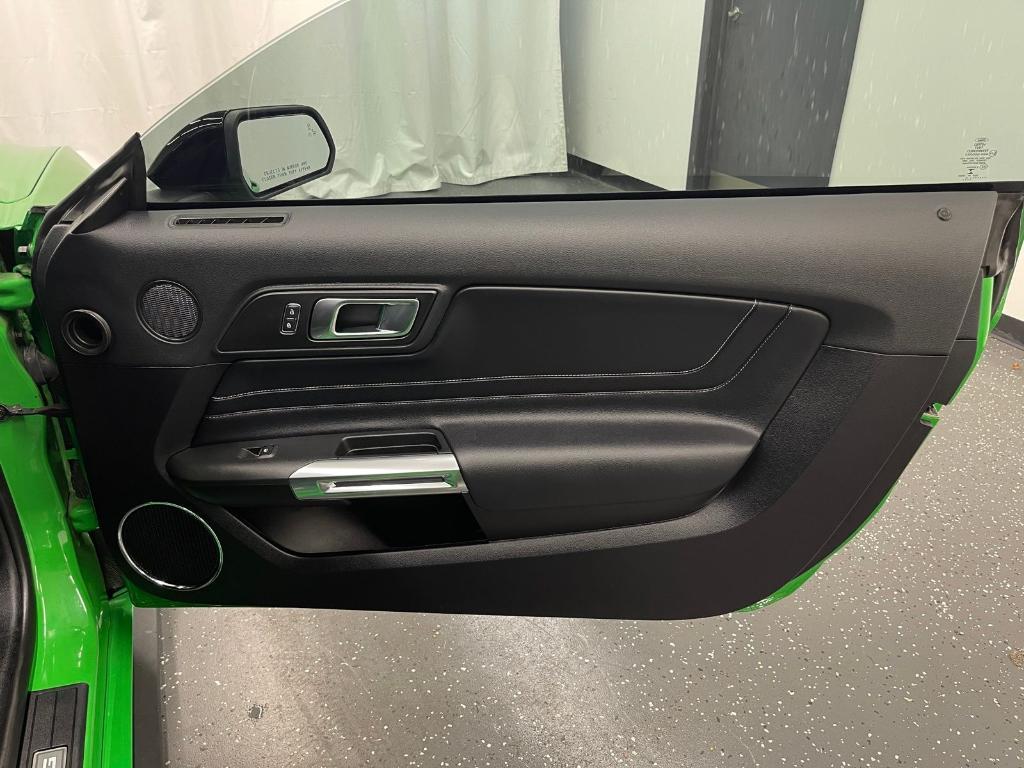 used 2019 Ford Mustang car, priced at $39,000