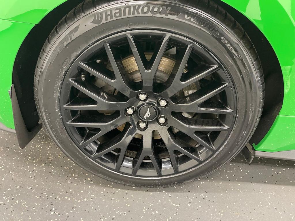 used 2019 Ford Mustang car, priced at $39,000