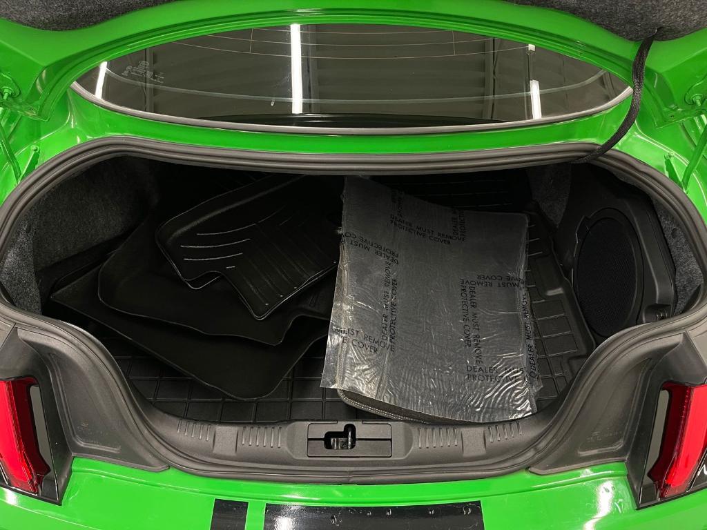 used 2019 Ford Mustang car, priced at $39,000