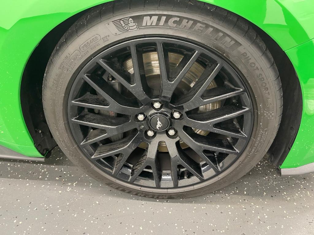 used 2019 Ford Mustang car, priced at $39,000