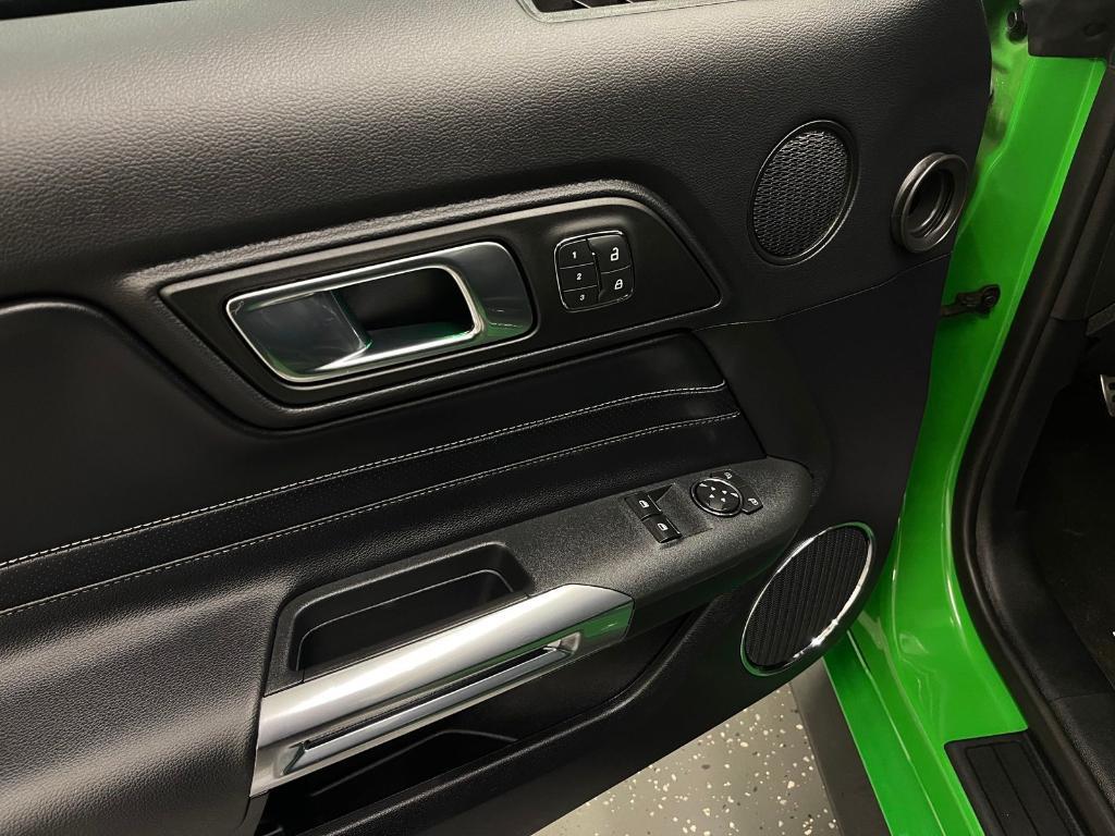 used 2019 Ford Mustang car, priced at $39,000