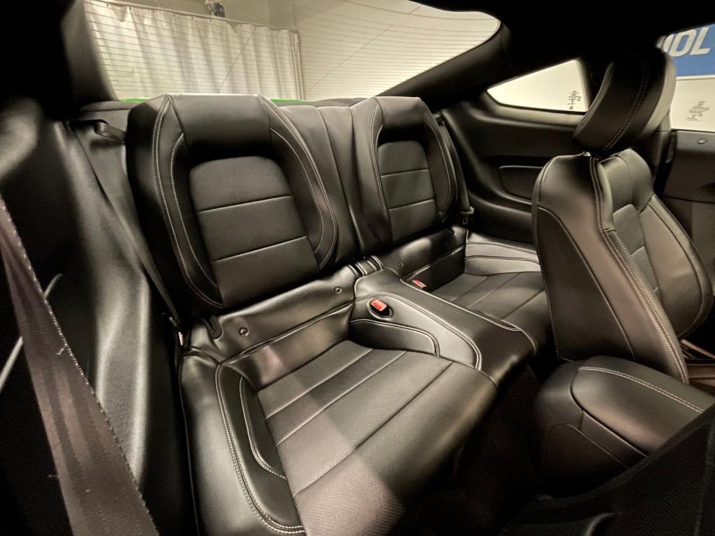 used 2019 Ford Mustang car, priced at $39,000