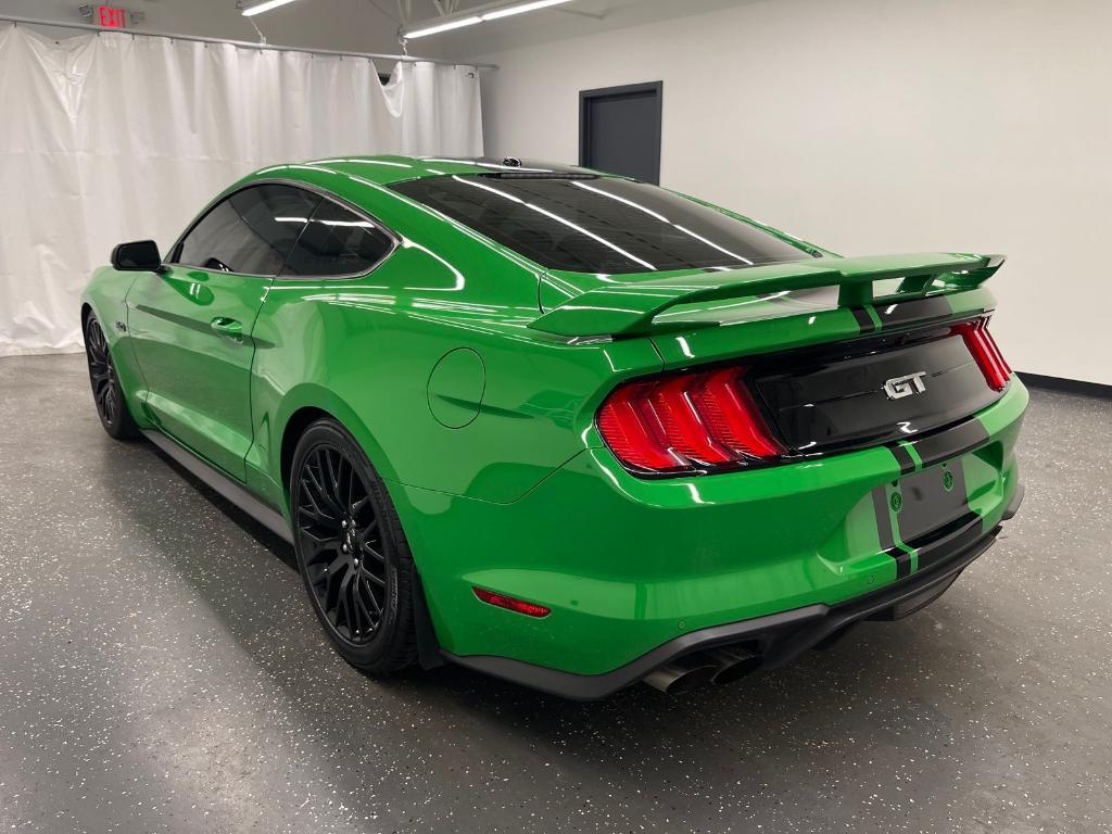 used 2019 Ford Mustang car, priced at $39,000