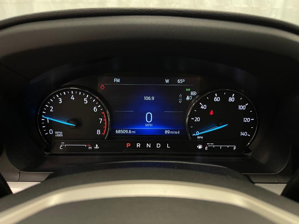 used 2022 Ford Explorer car, priced at $27,500