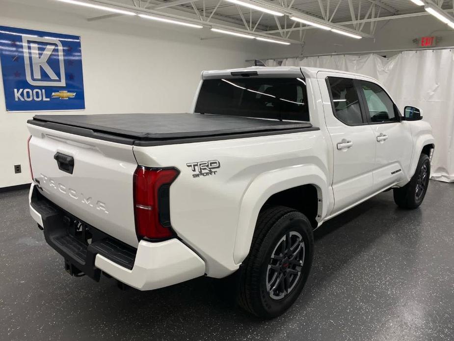 used 2024 Toyota Tacoma car, priced at $43,500