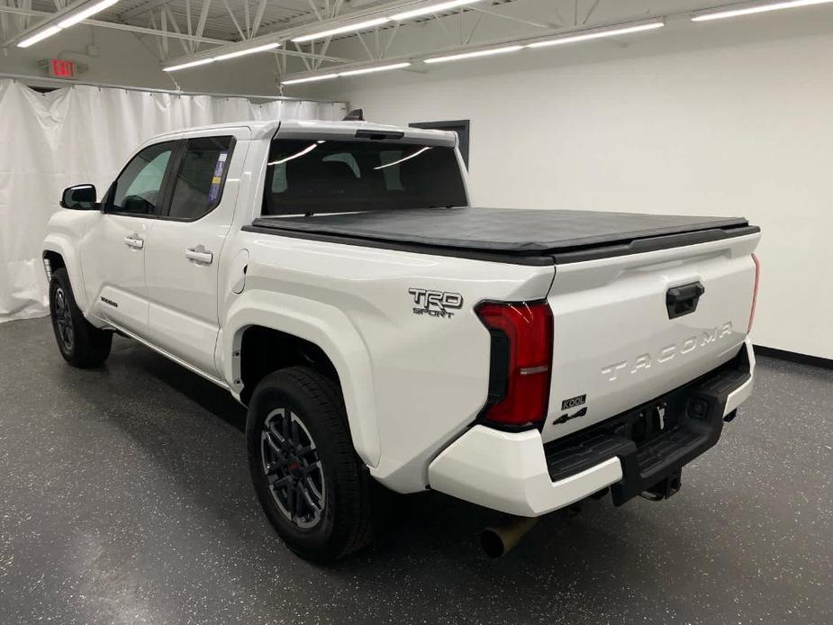 used 2024 Toyota Tacoma car, priced at $43,500