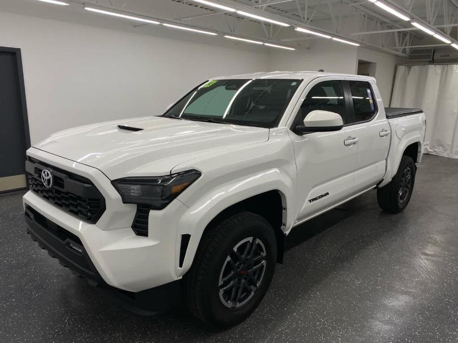 used 2024 Toyota Tacoma car, priced at $43,500