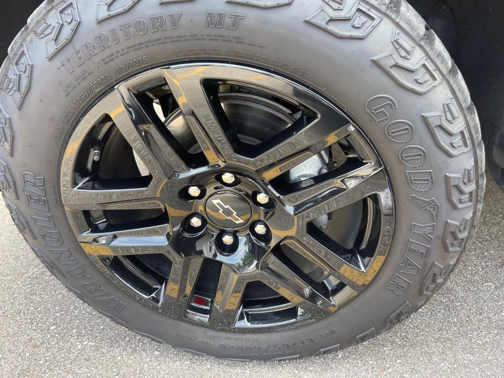 used 2024 Chevrolet Silverado 1500 car, priced at $48,000