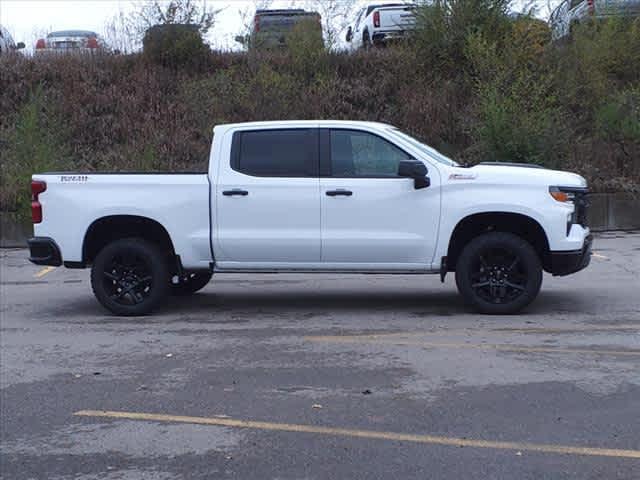 new 2025 Chevrolet Silverado 1500 car, priced at $52,125