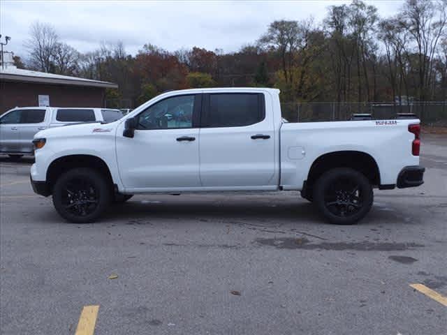 new 2025 Chevrolet Silverado 1500 car, priced at $52,125