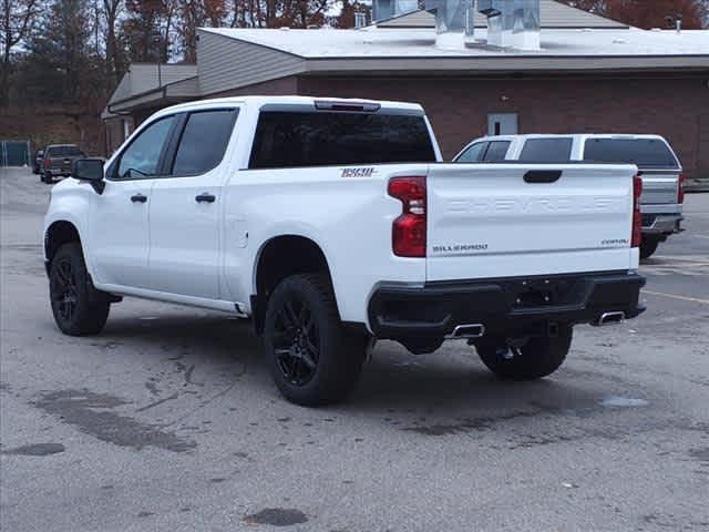 new 2025 Chevrolet Silverado 1500 car, priced at $52,125