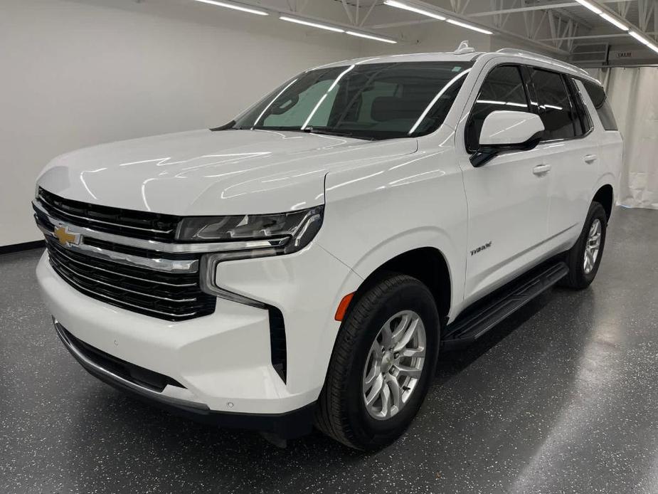 used 2023 Chevrolet Tahoe car, priced at $48,000