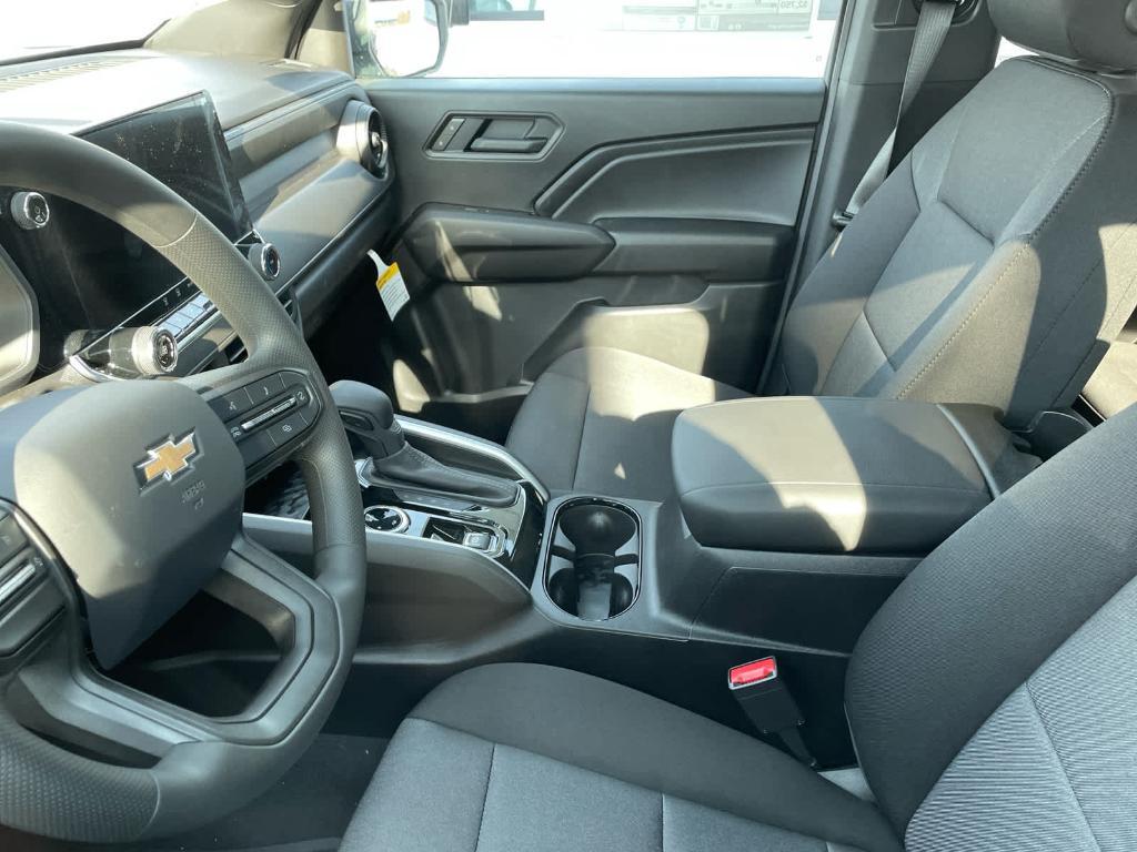 new 2025 Chevrolet Colorado car, priced at $36,094