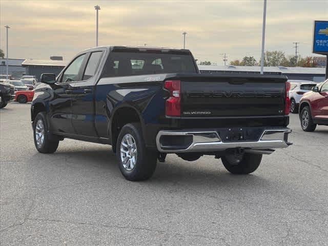 new 2025 Chevrolet Silverado 1500 car, priced at $44,144