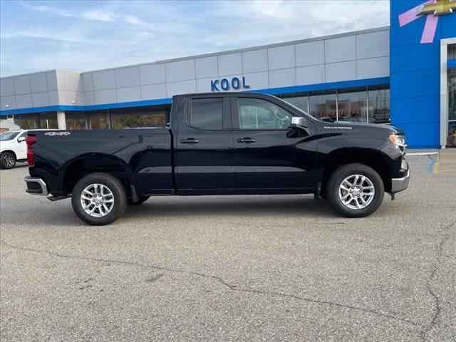 new 2025 Chevrolet Silverado 1500 car, priced at $44,144