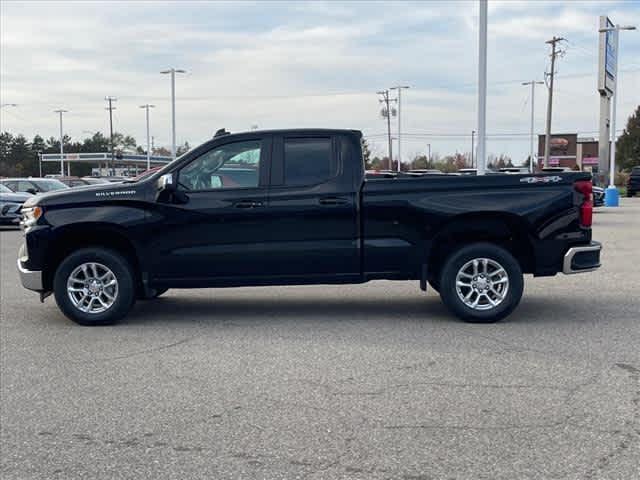 new 2025 Chevrolet Silverado 1500 car, priced at $44,144