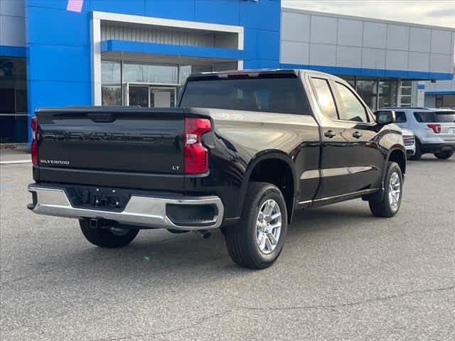 new 2025 Chevrolet Silverado 1500 car, priced at $44,144