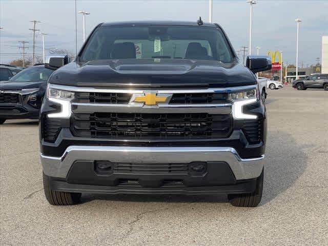 new 2025 Chevrolet Silverado 1500 car, priced at $44,144