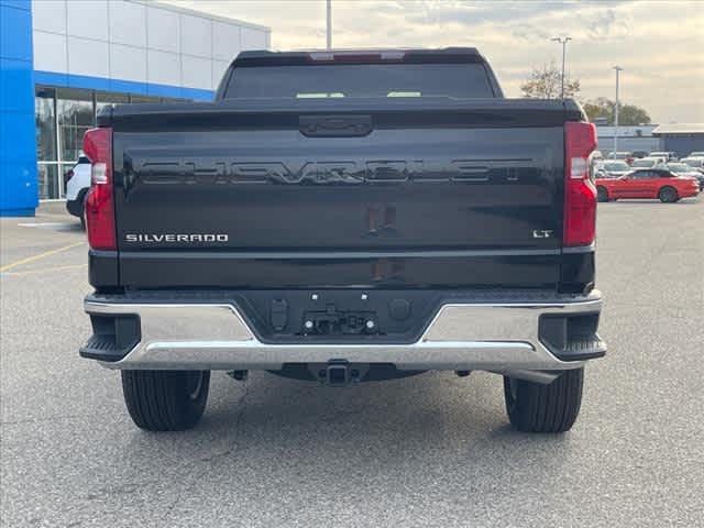 new 2025 Chevrolet Silverado 1500 car, priced at $44,144